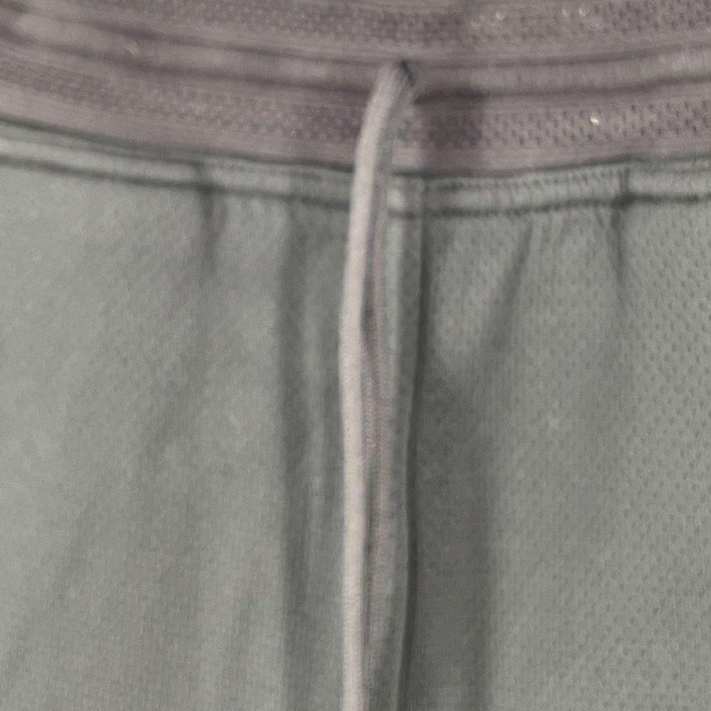 Nike Men's Court Tennis Pant Black Tech Hypermesh Pull On Large 744000-011 - Picture 4 of 10